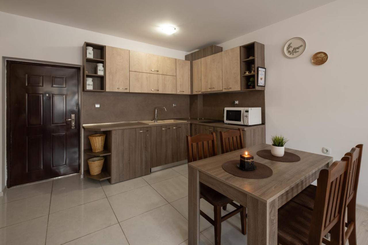 Luxor Apartment Velingrado Exterior foto