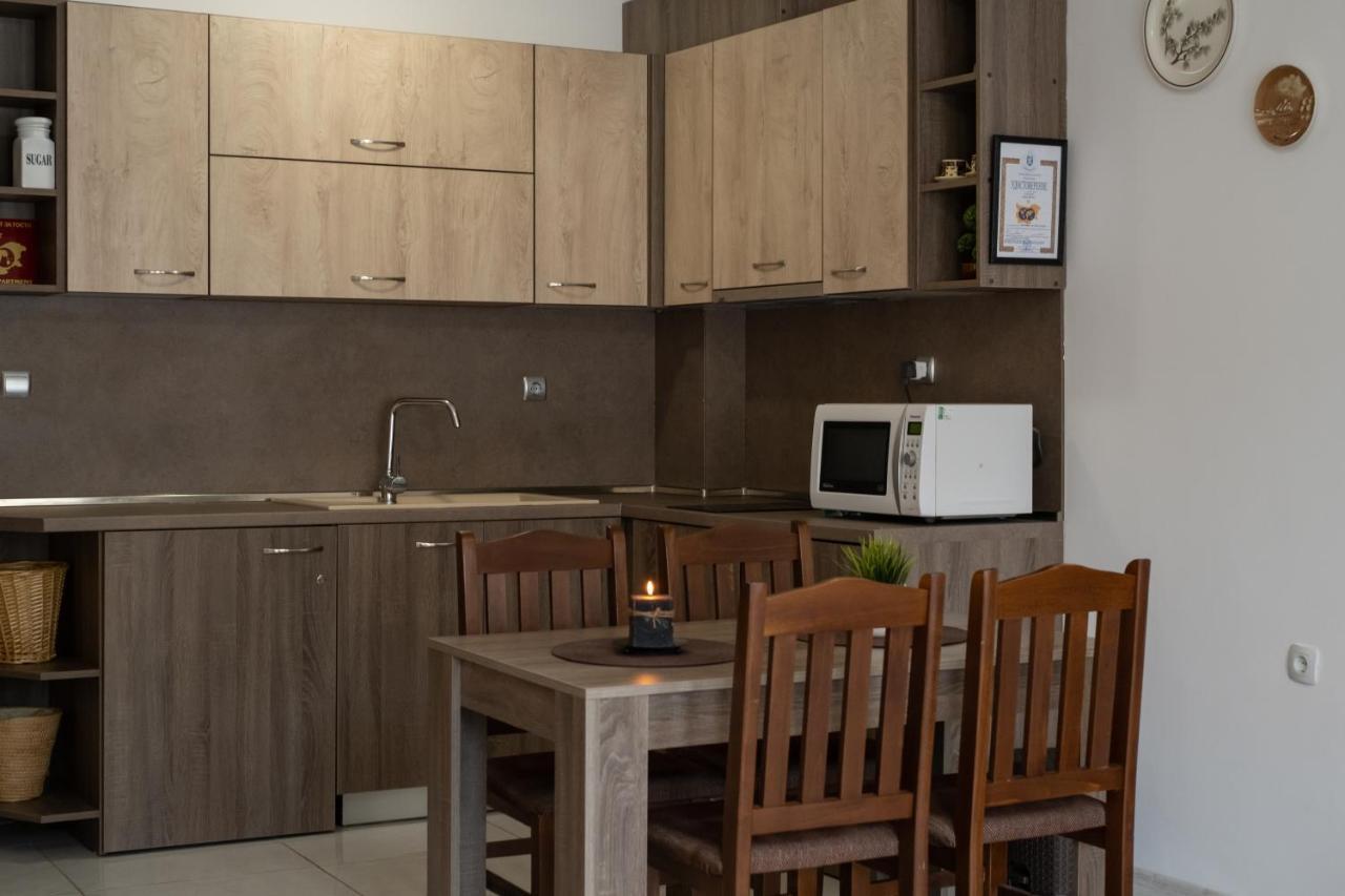 Luxor Apartment Velingrado Exterior foto